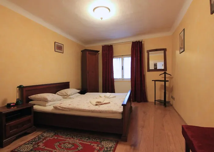 Prokopska In The Heart Of Mala Strana
