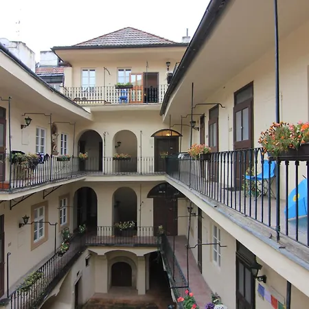 Ferienwohnung Prokopska In The Heart Of Mala Strana Prag Exterior foto