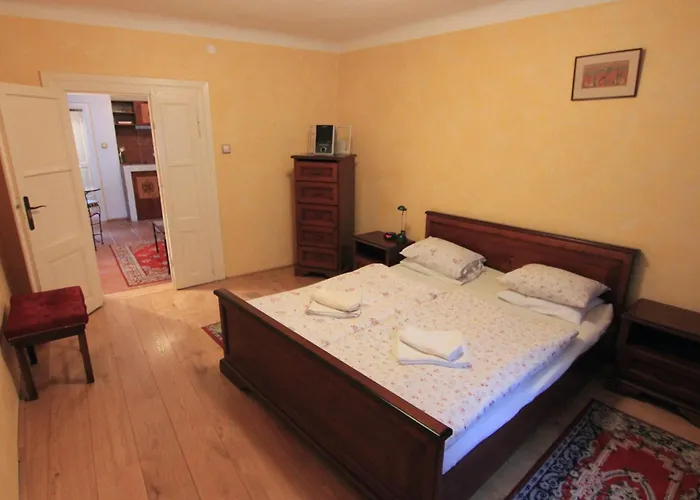 Prokopska In The Heart Of Mala Strana