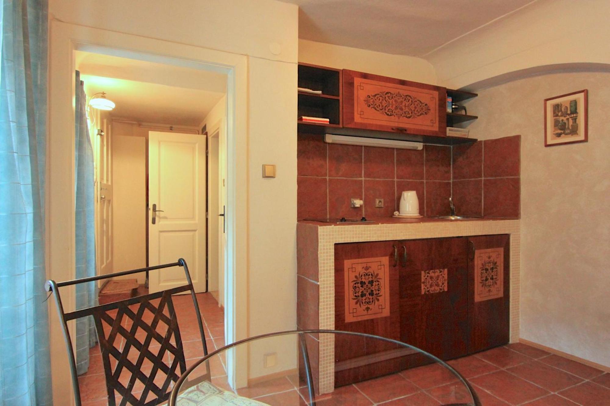 Apartament Prokopska In The Heart Of Mala Strana