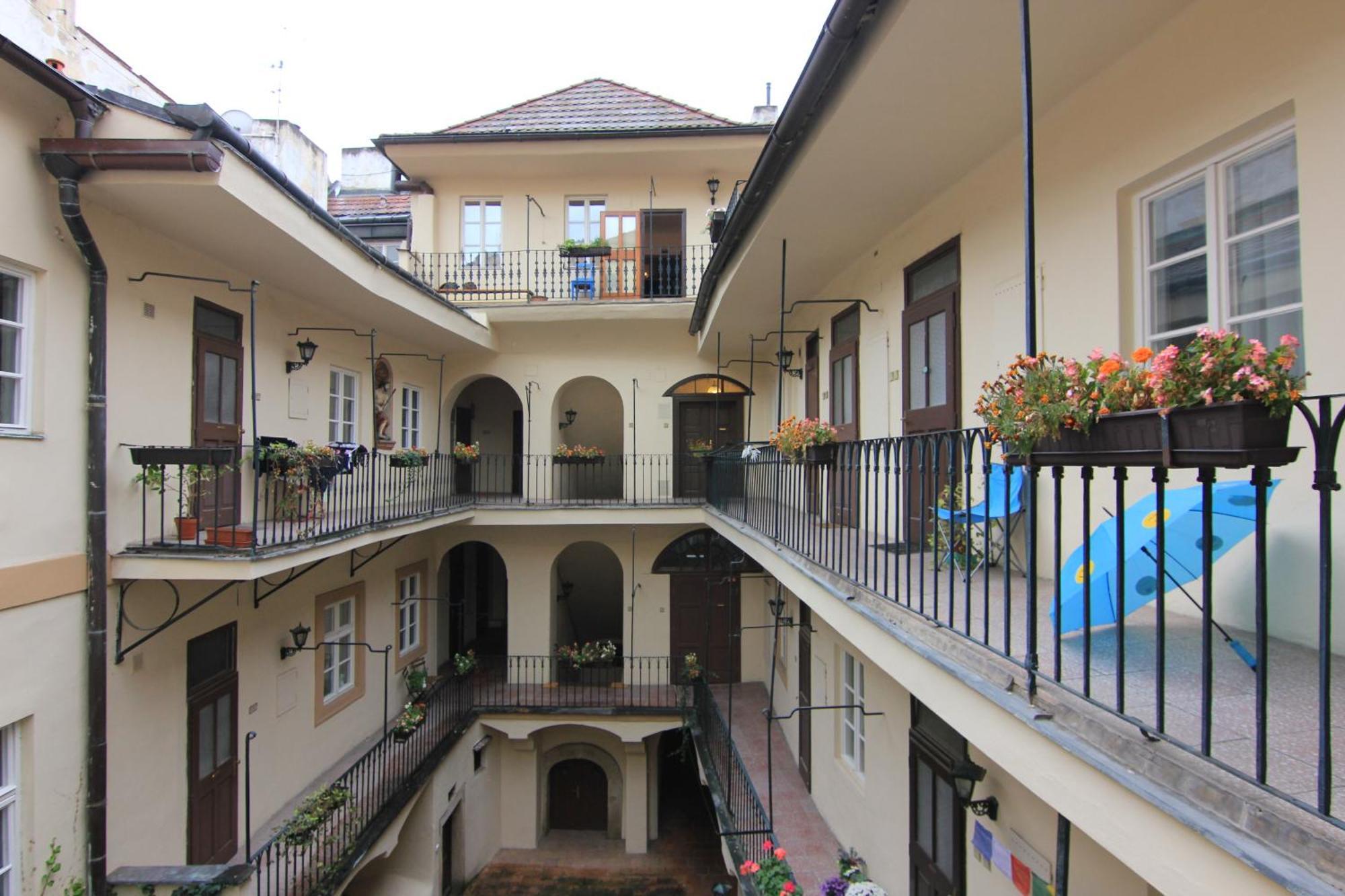 Apartament Prokopska In The Heart Of Mala Strana *